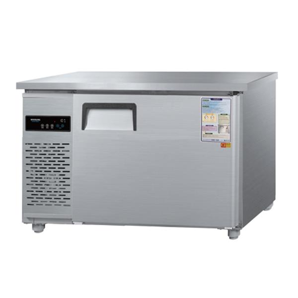직냉식 테이블 냉장고 260L (올스텐)