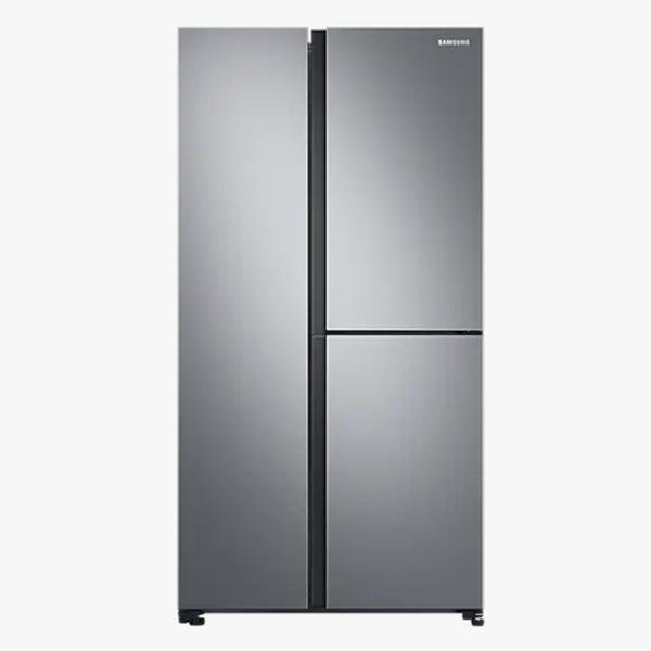 양문형 프리스탠딩 냉장고 846L / 메탈그라파이트