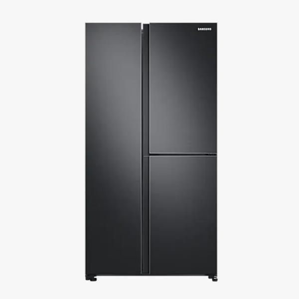 양문형 프리스탠딩 냉장고 846L / 젠틀 블랙